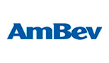 Logo da empresa ambev