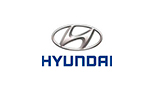 Logo da empresa hyundai