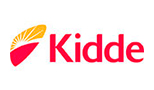 Logo da empresa kidde