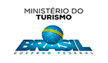 Logo da empresa ministerio-turismo