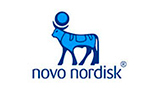 Logo da empresa novo-nordisk