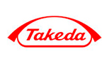 Logo da empresa takeda