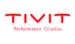 Logo da empresa tivit